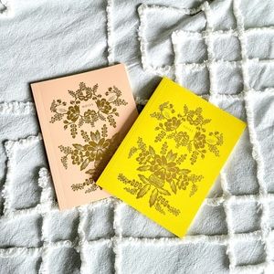 Rifle Paper & Co. Notebooks
